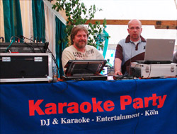 DJ Karaoke