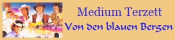 Der Geburtstags-Hammerhit von den blauen Bergen kommen wir