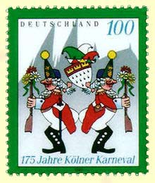 Alleinunterhalter und Musiker zum Kölner Karneval und zu Fasching